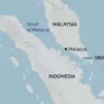 Media Asing Soroti Kapal Perang AS Lintasi Selat Malaka, Singgung Legalitas hingga Keamanan