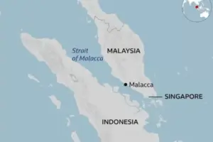 22 Persen Perdagangan Dunia Lewat Selat Malaka, Mengapa Sangat Penting?
