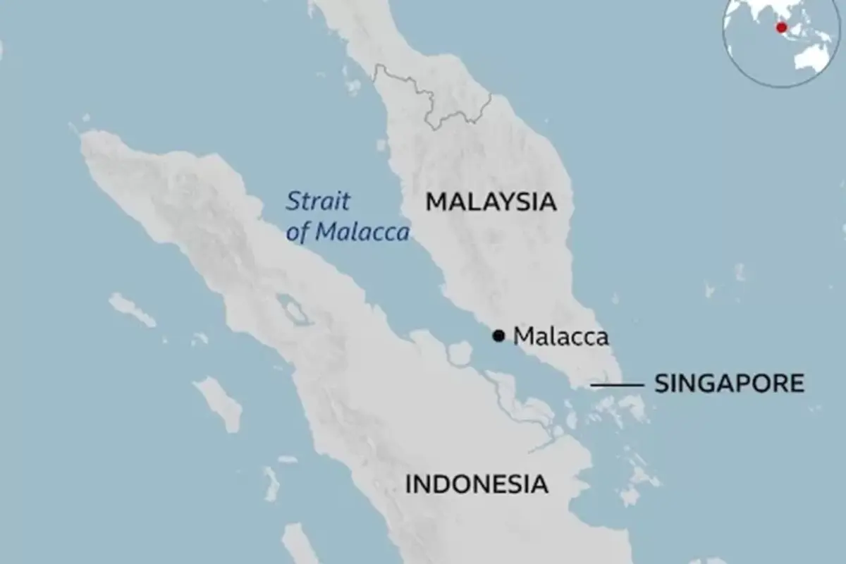 22 Persen Perdagangan Dunia Lewat Selat Malaka, Mengapa Sangat Penting?