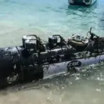 Benda Mirip Torpedo di Selat Lombok Bisa untuk Perang, China: Tak Usah Curiga