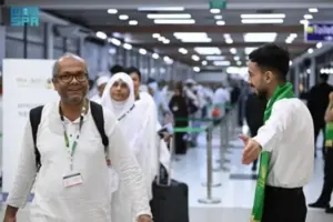 Tak Perlu Hafal Nama Hotel di Makkah, Jemaah Haji Cukup Ingat Nomor Ini