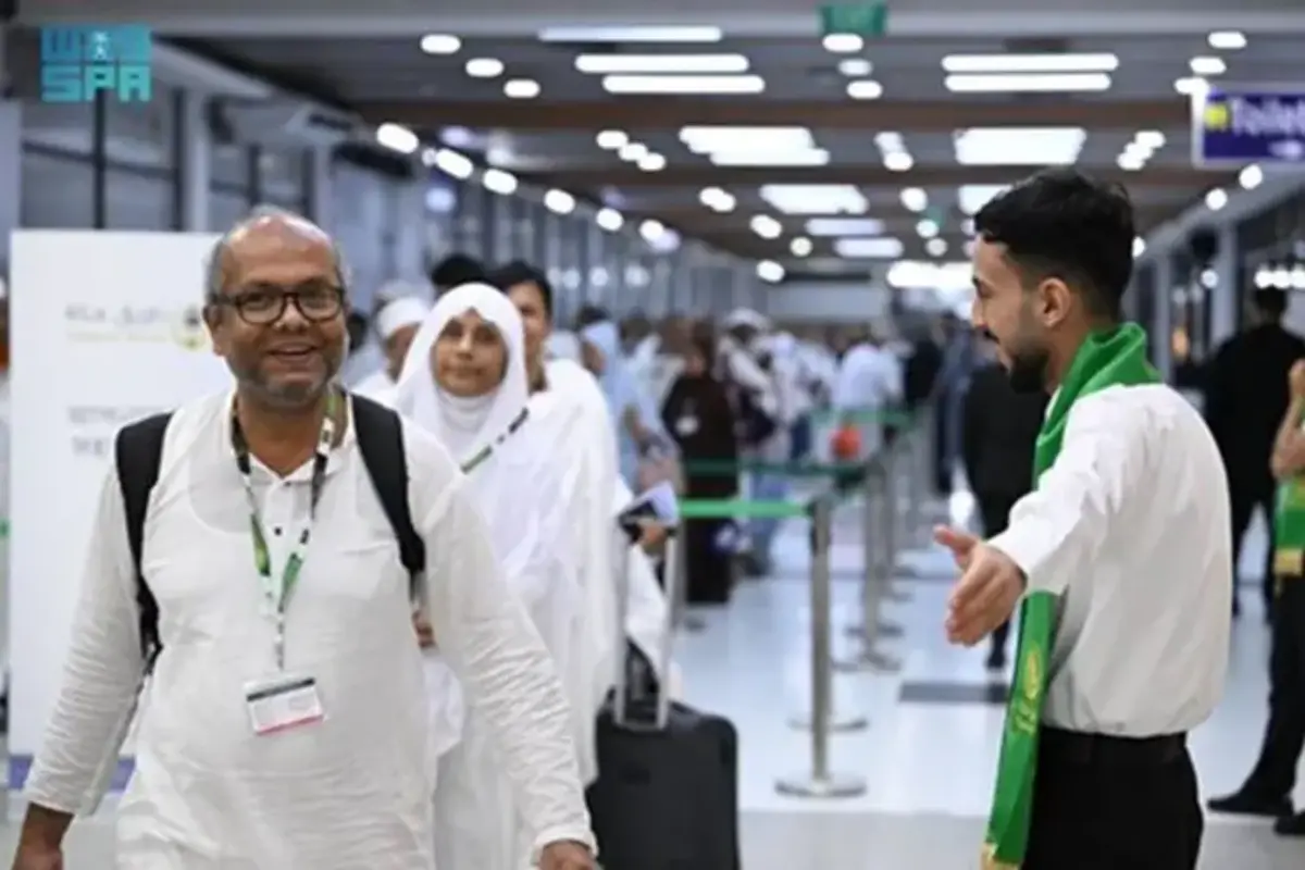 Tak Perlu Hafal Nama Hotel Di Makkah, Jemaah Haji Cukup Ingat Nomor Ini