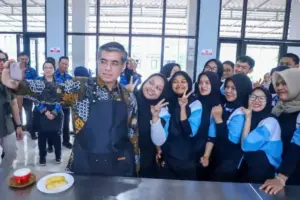 Kemenaker Bakal Beri Hadiah Bagi Peserta Magang Nasional Tahap I
