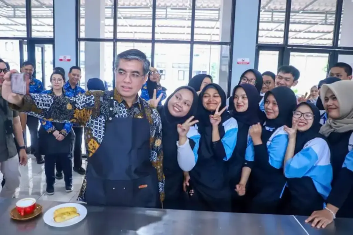 Kemenaker Bakal Beri Hadiah Bagi Peserta Magang Nasional Tahap I
