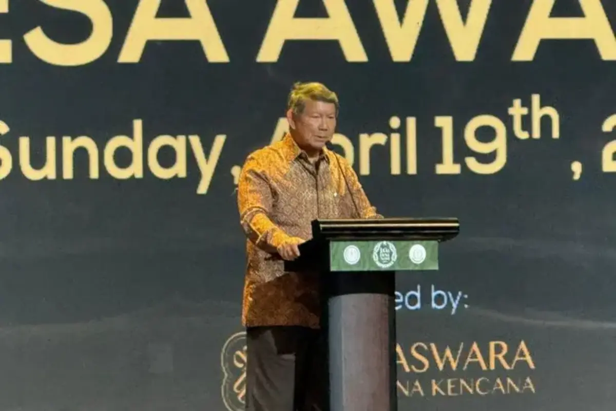 Hashim: Prabowo Cetuskan Ide Mbg Sebelum Ada Khayalan Mendirikan Gerindra