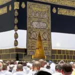 Ka’bah Berbalut Kain Putih, Tanda Resmi Haji 2026 Dimulai