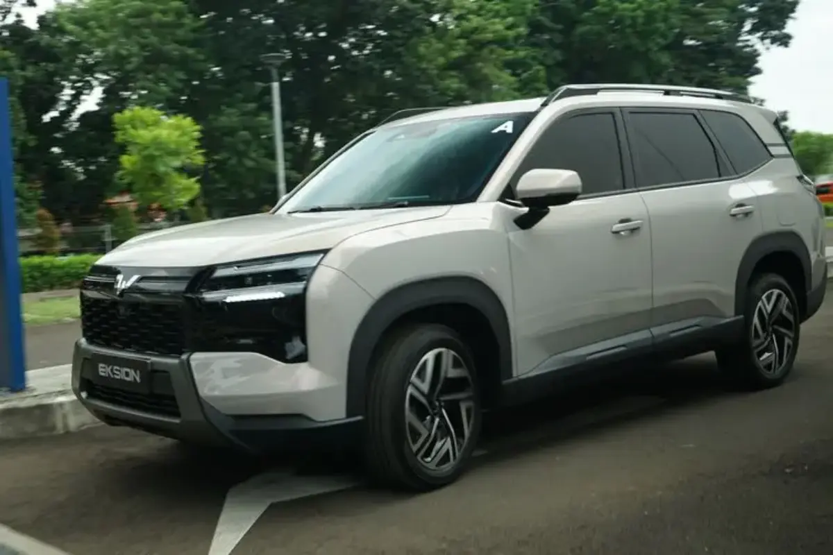 Wuling Eksion Hadir Versi EV dan PHEV, Ini Spesifikasi Lengkapnya