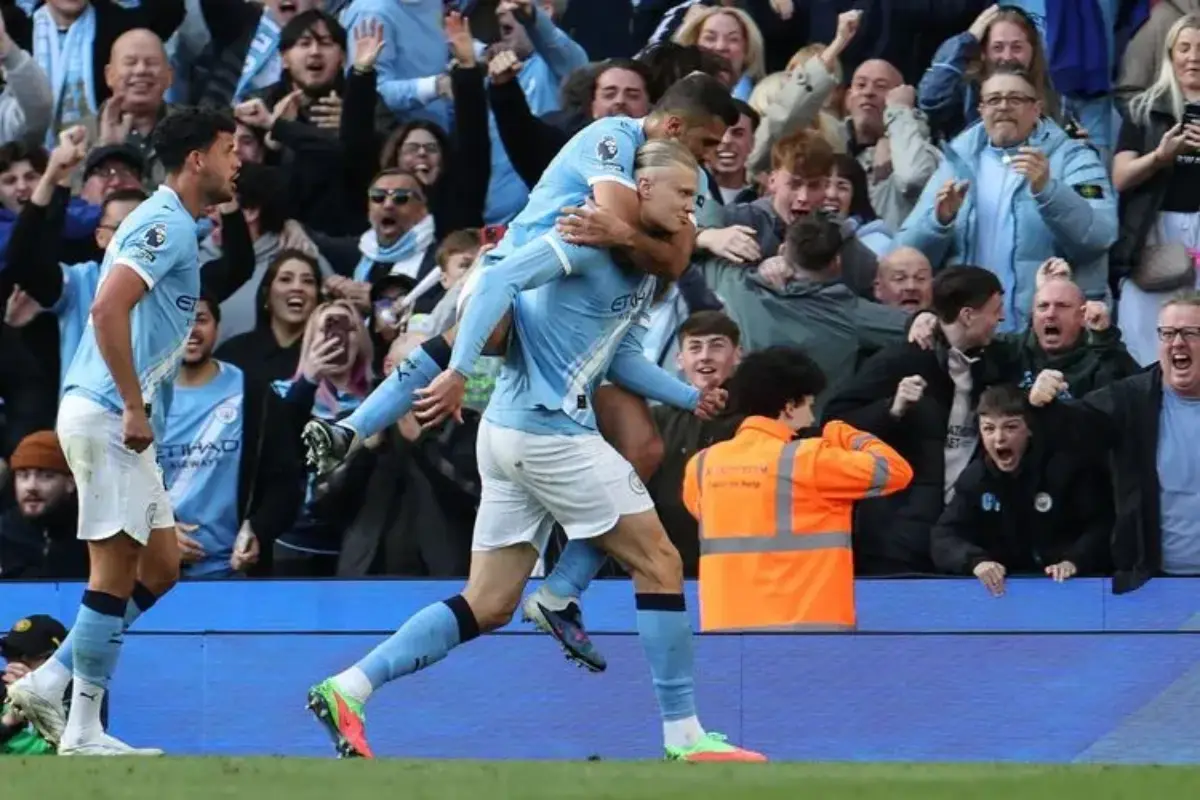 Man City Harus Sapu 5 Laga Sisa Jika Ingin Pupus Mimpi Arsenal Juara Liga Inggris