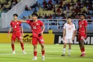 Tatap Piala Asia U17 2026, Timnas U17 Indonesia Gandeng Psikolog