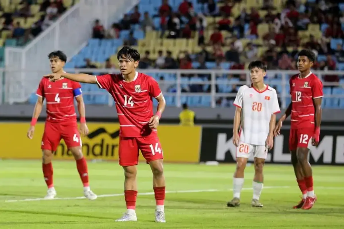 Tatap Piala Asia U17 2026, Timnas U17 Indonesia Gandeng Psikolog