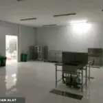 Dua Dapur MBG di Perbatasan RI-Timor Leste Beres Dibangun