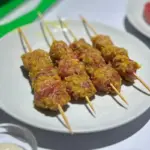 Cara Membuat Sate Klopo Premium, Pakai Daging Sapi New South Wales