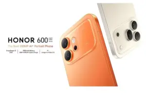 HP Honor Mirip iPhone 17 Pro Max Siap Rilis 23 April