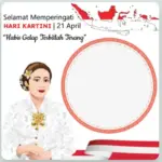 100 Link Download Twibbon Hari Kartini 2026 yang Keren dan Menarik