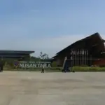Pimpinan MPR Terpikat Desain Ikonik Bandara Internasional Nusantara IKN