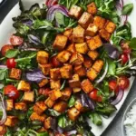 Resep Tahu Goyang Khas Vietnam, Alternatif Sehat Pengganti Daging