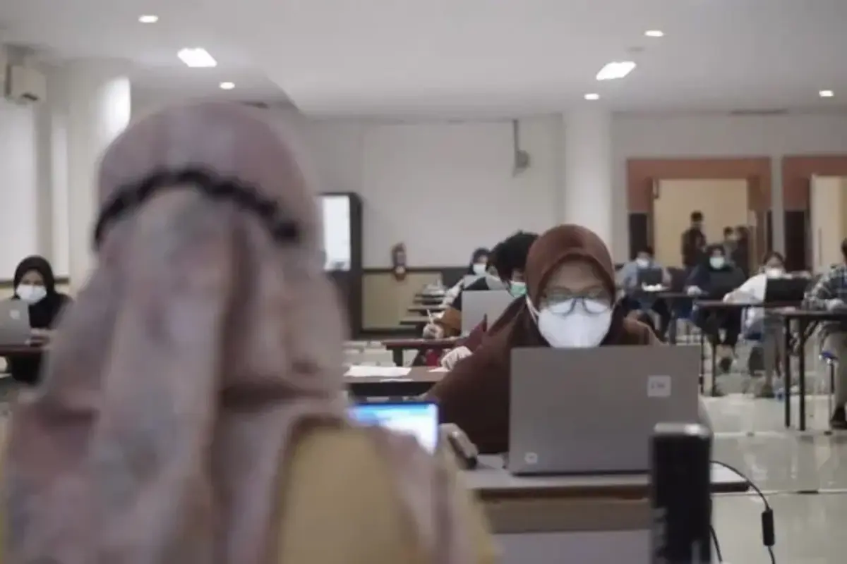 Cegah Kecurangan, UTBK 2026 untuk Jurusan Kedokteran Diadakan di Hari 1 dan 2