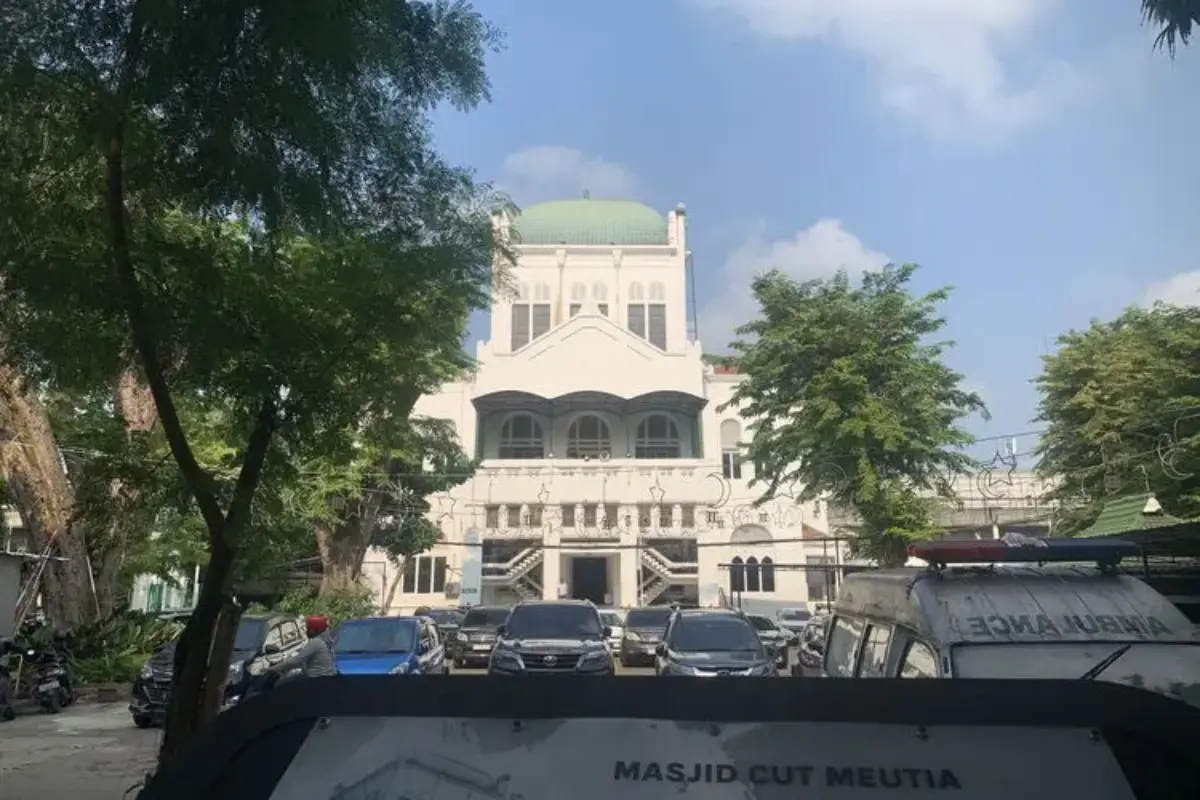 Walking Tour Kompas.com, Jelajah 13 Toko Kopi Dan Wisata Legendaris Jakarta Pusat
