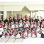 Program LG Loves and Cares Dukung Pemulihan Pascabencana di Desa Pasirlangu