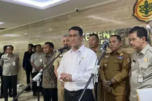 Hadapi El Nino, Kementan Sudah Petakan Jutaan Hektar Sawah Terdampak