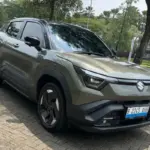 eVitara Diuji di Jalan Raya, Seberapa Nyaman SUV Listrik Suzuki Ini?