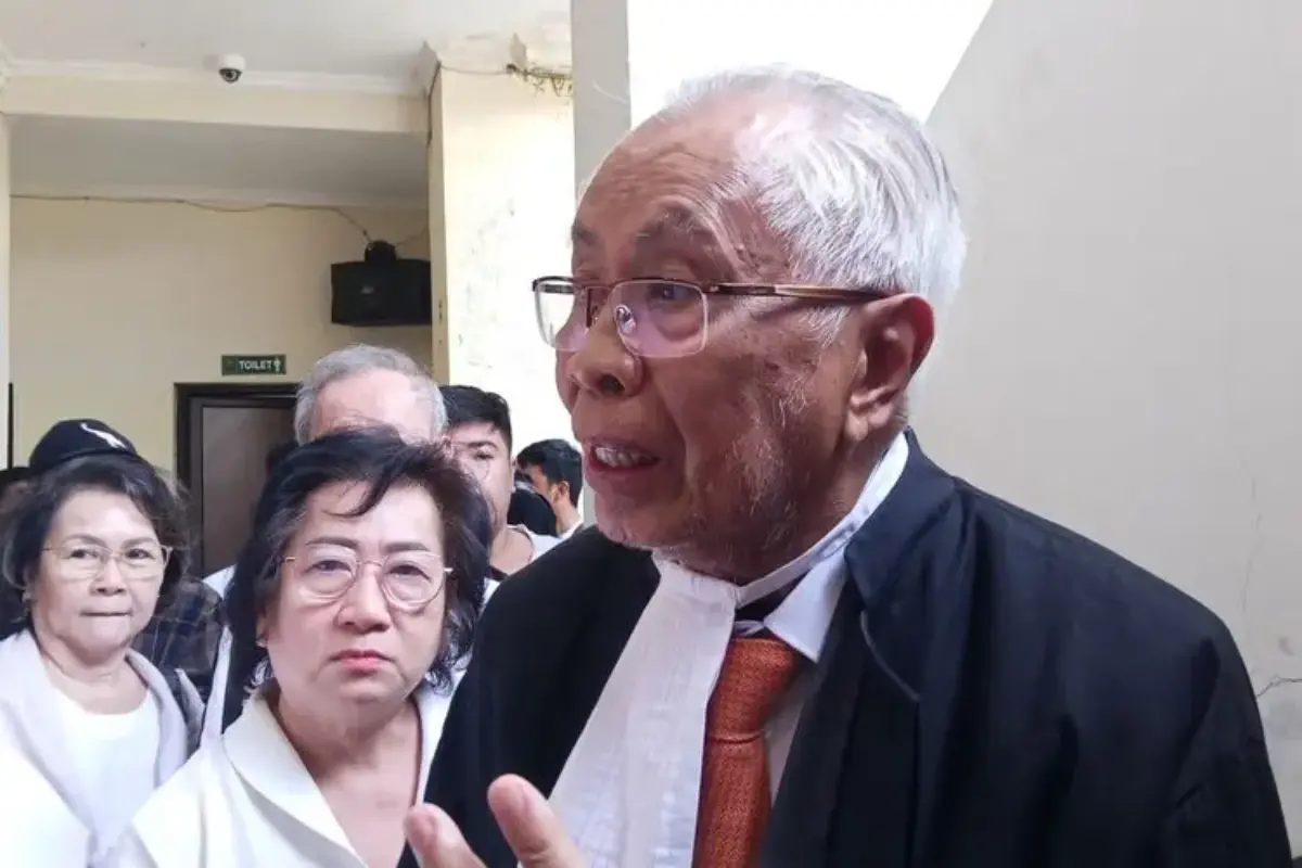 OC Kaligis Laporkan 3 Hakim PN Semarang ke DPR dan MA Terkait Kasus Plaza Klaten