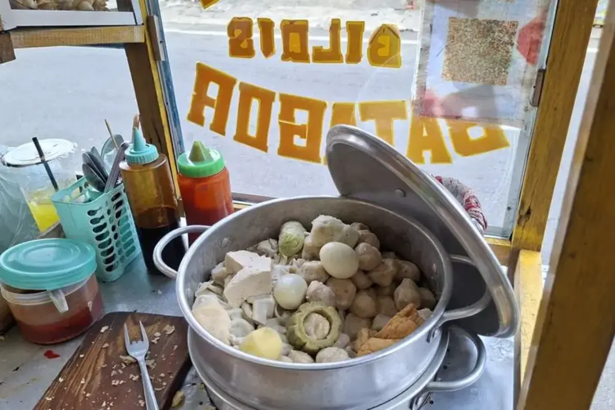 Pedagang Ungkap Cara Bedakan Siomay Pakai Ikan Sapu-sapu dan Tenggiri