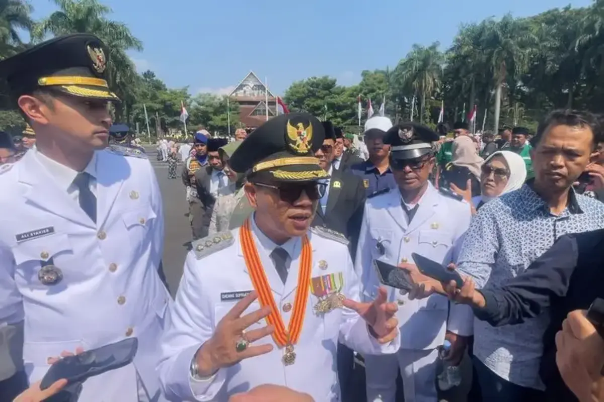 385 Tahun Kabupaten Bandung, Soal Banjir dan Sampah, Bupati Dadang: Bukan Pribadi Saya, tapi Kolektif