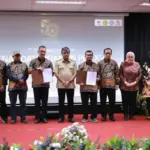 PKB XVI Bridgestone Indonesia Diteken, Menaker Dorong Hubungan Industrial Naik Kelas