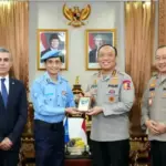 Polri-PBB Lanjutkan Kerja Sama soal Misi Perdamaian, Prioritaskan Keselamatan Personel