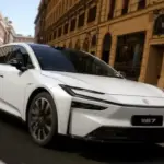 Toyota bZ7 Debut di China, 1 Jam Kantongi 3.100 Pesanan