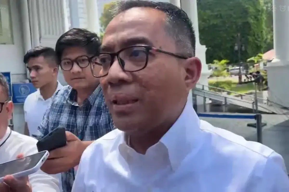 Prabowo Panggil Mendikti dan Menteri Kelautan ke Istana, Ada Apa?