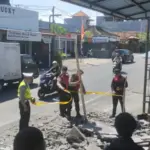 Pertamina Tutup SPBU di Badung Usai Ledakan di Trotoar, Jalur Pipa BBM Diperiksa