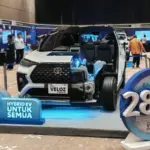 Toyota Siapkan Investasi Rp 20 Triliun hingga 2029 di Indonesia