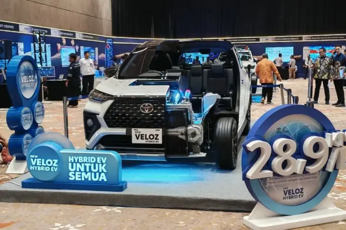 Toyota Siapkan Investasi Rp 20 Triliun hingga 2029 di Indonesia