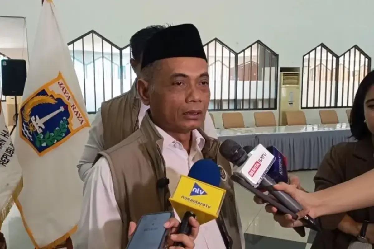 Jemaah Haji Wajib Tahu, Barang Ini Bisa Tersaring Otomatis di Asrama Pondok Gede