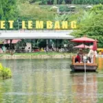 Liburan ke Floating Market Lembang, Nikmati Kuliner Unik dengan Transaksi Lebih Mudah