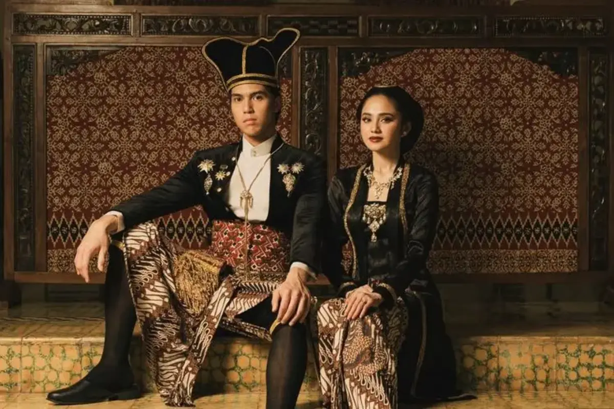 El Rumi Dan Syifa Hadju Resmi Menikah