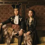 9 Gaya Prewedding Syifa Hadju–El Rumi, Elegan dalam Nuansa Royal Jawa