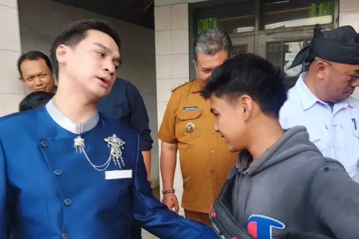 Bantah Eksploitasi, Siswa Smp Sumedang Yang Viral Tegaskan Berhenti Sekolah Atas Kemauan Sendiri