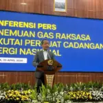 Temuan Cadangan Gas Raksasa Kaltim Diharap Bisa Tekan Impor Energi