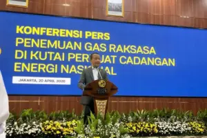 Temuan Cadangan Gas Raksasa Kaltim Diharap Bisa Tekan Impor Energi