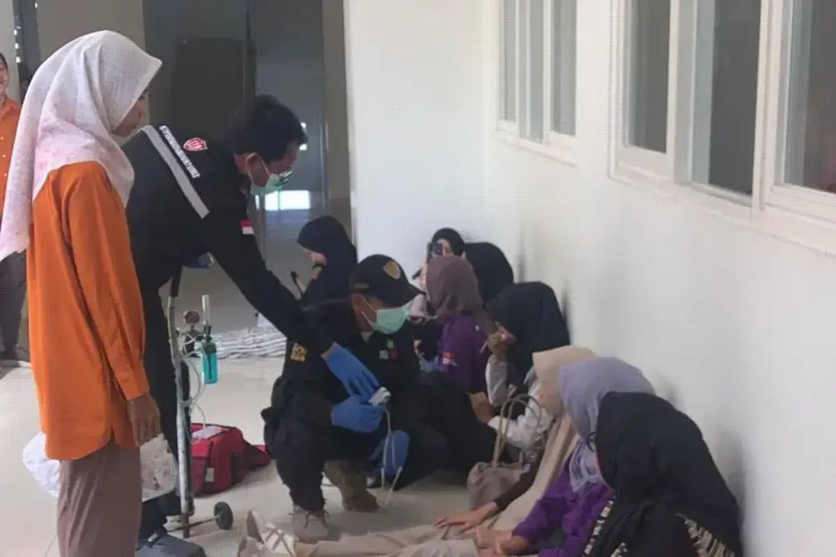 Uad Yogyakarta Perbaiki Lift, 12 Mahasiswi Yang Sempat Terjebak Dinyatakan Sehat