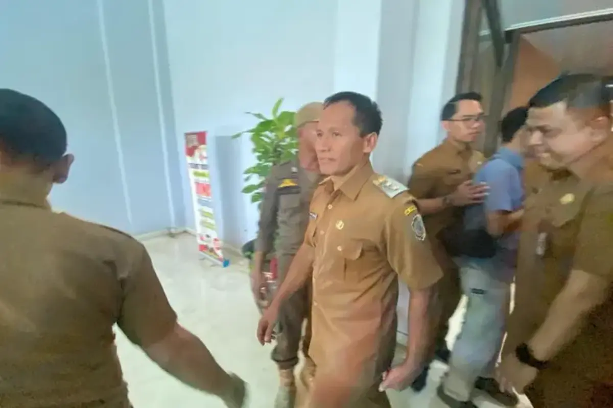 Usai Ott Kpk, Sk Kepala Sekolah Di Tulungagung Ditunda