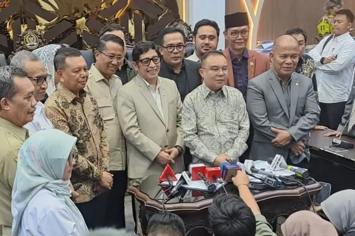 Dasco Minta RUU Pemilu Tak Diburu-buru, Khawatir Digugat ke MK Lagi