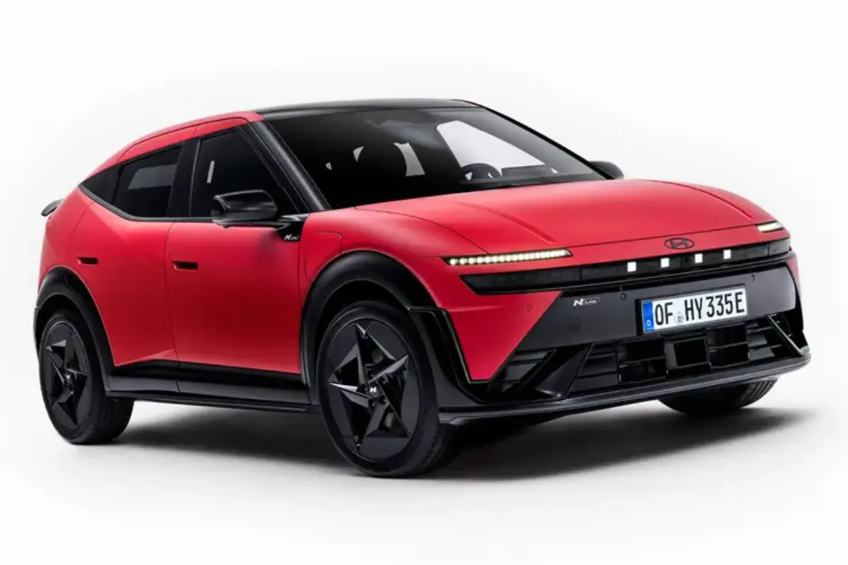 Hyundai Ioniq 3 Resmi Meluncur, Simak Spesifikasi dan Fiturnya