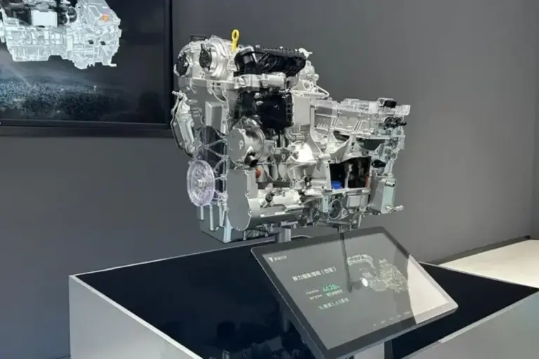 Mengenal BlueCore HEV, Sistem Hybrid Terkini dari Changan