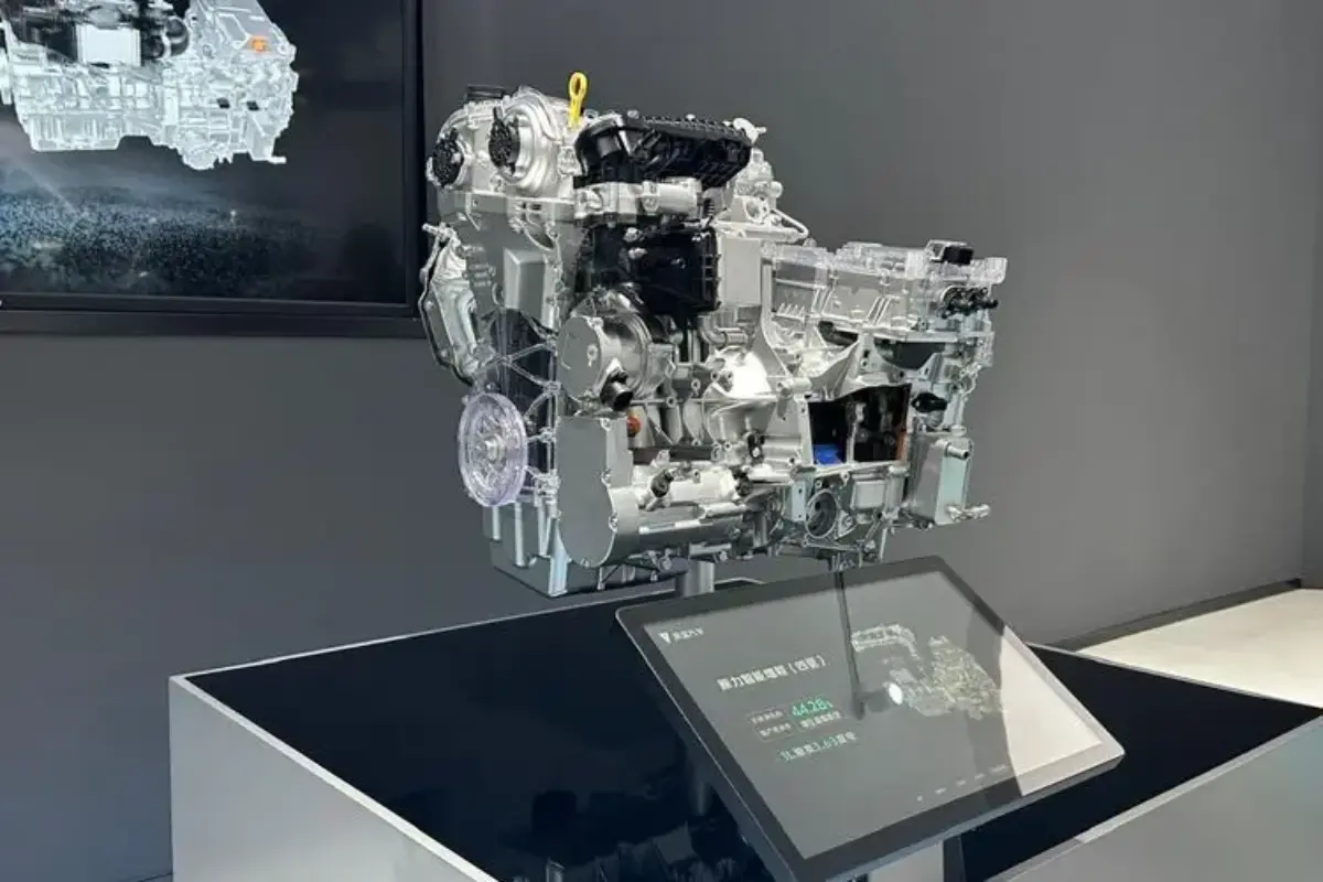 Mengenal BlueCore HEV, Sistem Hybrid Terkini dari Changan