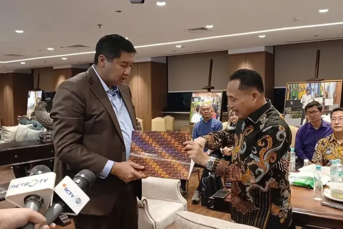 Pemerintah Klaim Penerbitan HPL KAI di Tanah Abang Sesuai Prosedur