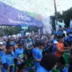 Ribuan Perempuan Pelari Ikuti Ajang Women’s Day Run 10K 2026